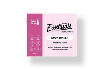 Essentials Duck Dinner (500g)